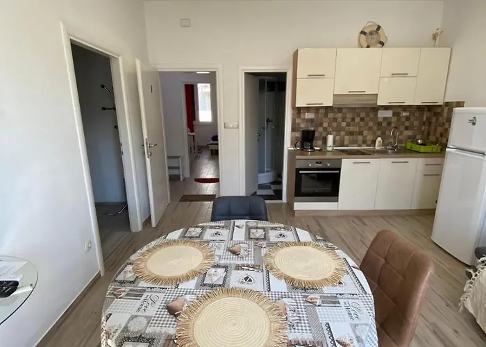 Sevilja Apartman
