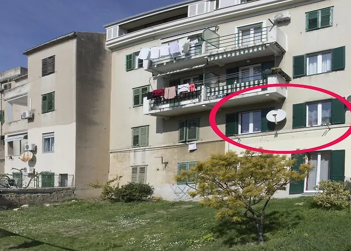 Sevilja Apartman
