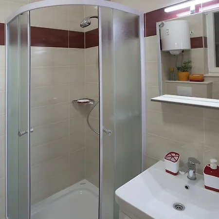 Апартаменти Sevilja *